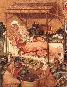 MASTER of Hohenfurth Nativity oil painting picture wholesale